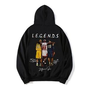 Legends Hoodie
